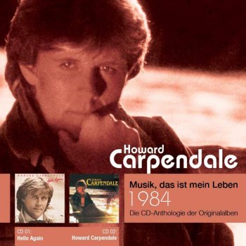 Howard Carpendale ...nur eine Frage der Zeit