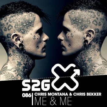 Chris Montana & Chris Bekker Me & Me - Original Mix