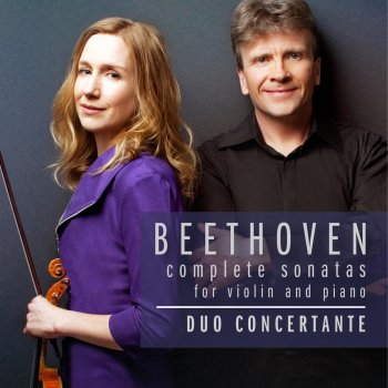 Duo Concertante Sonata in A Minor, Op. 23: I. Presto