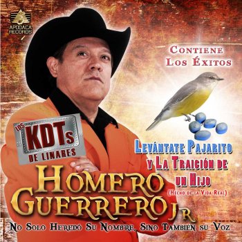 Homero Guerrero Jr. y Los KDT's de Linares La Maña