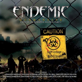 Исполнитель Endemic, альбом Quarantine