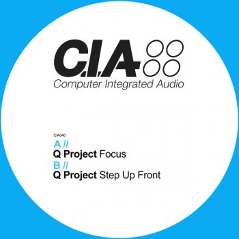 Q Project Step Up Front
