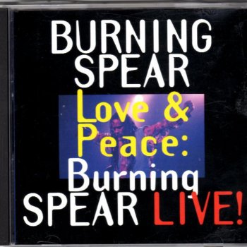 Burning Spear Great Man