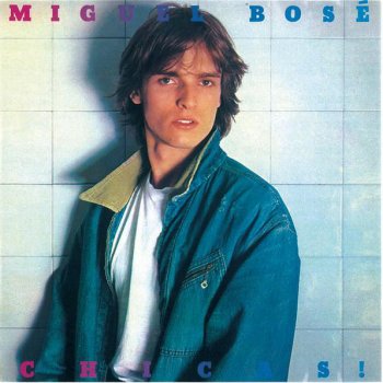 Miguel Bosé Winter Butterfly