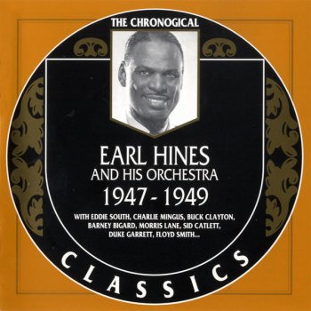 Earl Hines Bow Legged Mama