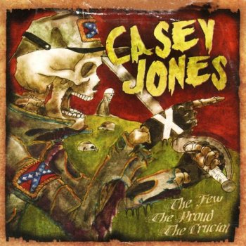 Casey Jones C.G.I. 2K3
