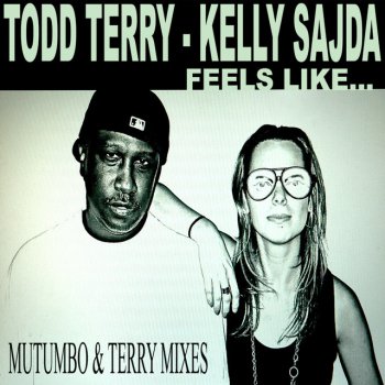 Todd Terry feat. Kelly Sajda Feels Like - Tee's CDJ Mix