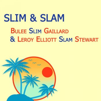 Slim & Slam Ferdinand the bull