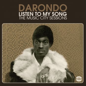 Darondo Saving My Love