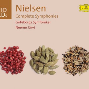 Nielsen; Gothenburg Symphony Orchestra, Neeme Järvi Symphony No.2, Op.16 - "The Four Temperaments": 2. Allegro comodo e flemmatico