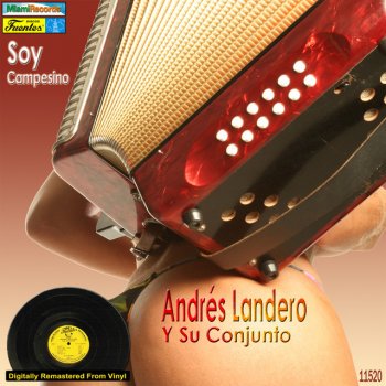 Andres Landero y Su Conjunto Sangre Sabanera