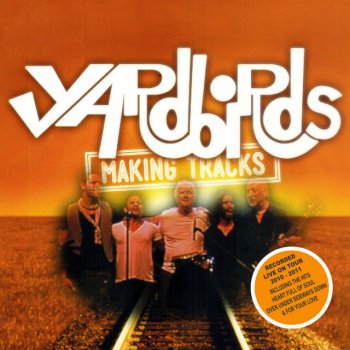 The Yardbirds Think About It (Live)