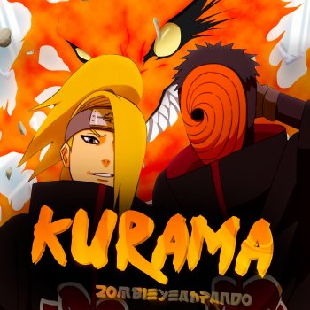 zombieyeahpando KURAMA