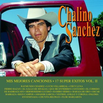 Chalino Sanchez Valentin Felix