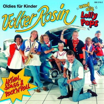 Volker Rosin Bye Bye, ihr Kinder