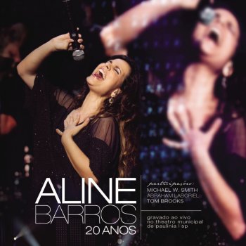 Aline Barros Recomeçar - Ao Vivo