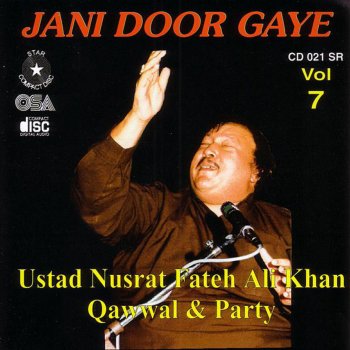 Nusrat Fateh Ali Khan Jani Door Gaye
