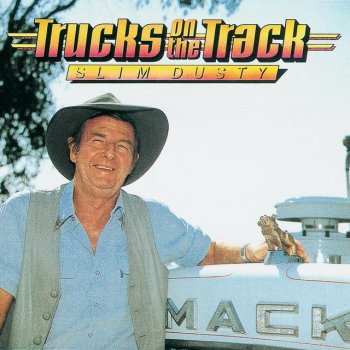 Slim Dusty Long Black Road