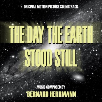 Bernard Herrmann Outer Space / Radar