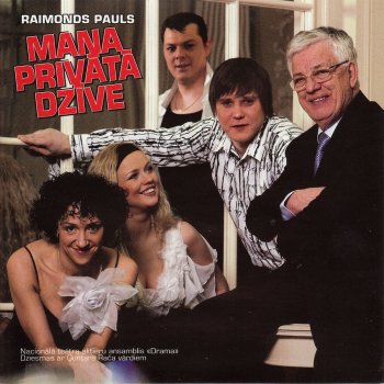 Raimonds Pauls feat. Drama Tavās Acīs