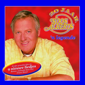 Koos Alberts De Jubileum Hitmedley - Medley