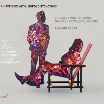 Исполнитель Richard Egarr, альбом An Evening with Leopold Stokowski