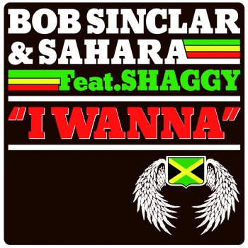 Bob Sinclar feat. Sahara & Shaggy I Wanna - Original Radio Mix