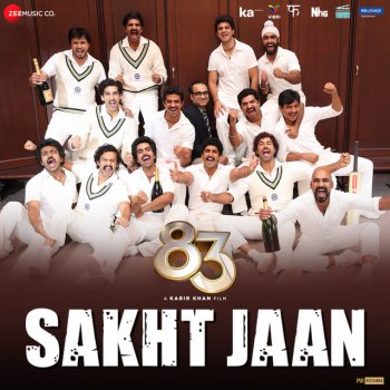 Pritam Sakht Jaan (From "83")