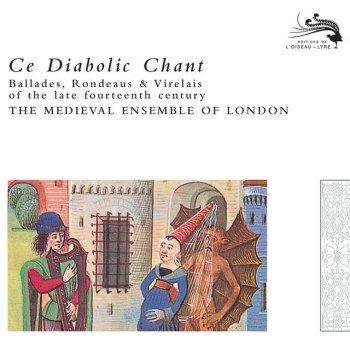 Jacob de Senleches, The Medieval Ensemble Of London, Peter Davies & Timothy Davies La harpe de melodie (Virelai)