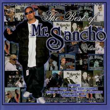 Mr. Sancho Intro