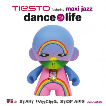 Tiësto Dance4Life (Radio Edit)