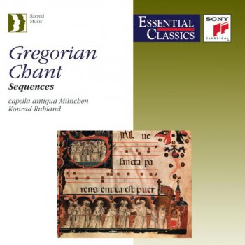 Capella Antiqua München feat. Konrad Ruhland - Gregorian Chant - Sequences