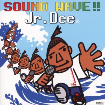 Jr.Dee パカパカ