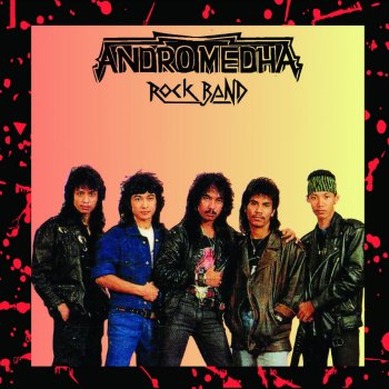 Andromedha Konser Rock