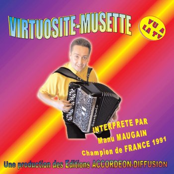 Manu Maugain Nuit parisienne