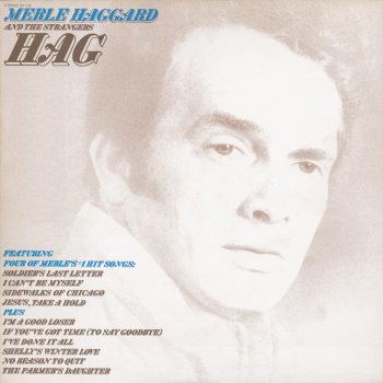 Merle Haggard feat. The Strangers Carolyn