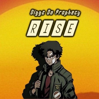 Diggz Da Prophecy Rise (Megalo Box Rap)