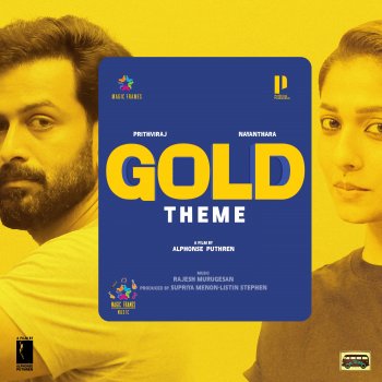 Rajesh Murugesan Gold Theme (From "Gold")