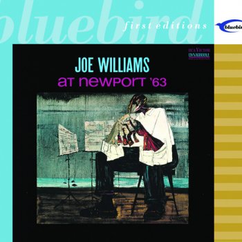 Joe Williams Gravy Waltz - Remastered 2002 - Studio Version