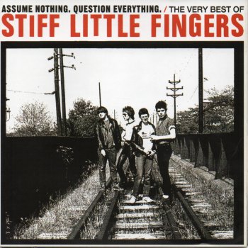 Stiff Little Fingers Happy Yesterday