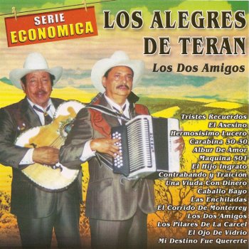 Los Alegres De Terán Caballo Bayo