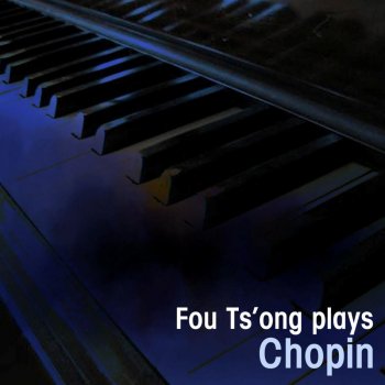 Fou Ts'ong Ballade No. 4 in F Minor, Op. 52