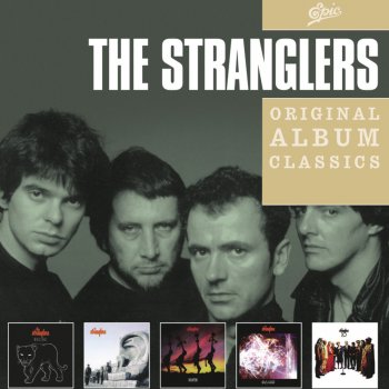 The Stranglers Shakin' Like a Leaf (Jelly Mix)