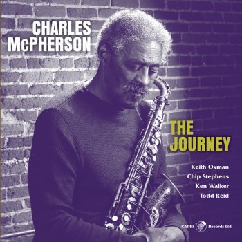 Charles McPherson The Decathexis from Youth (For Cole)