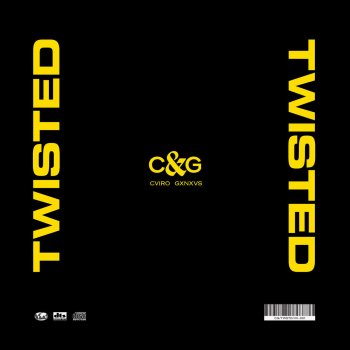 CVIRO feat. GXNXVS Twisted