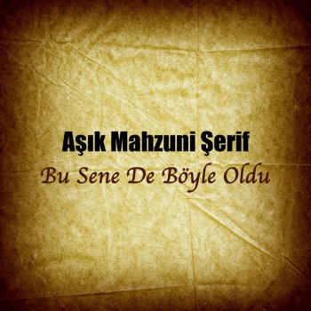 Aşık Mahzuni Şerif Ayran Dede