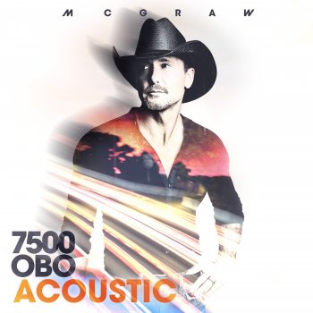 Tim McGraw 7500 OBO - Acoustic