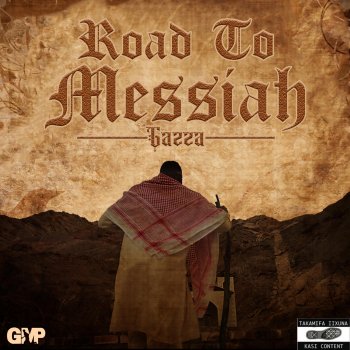 Исполнитель Gazza, альбом Road to Messiah - EP