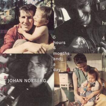 Johan Norberg You Will Let Me Down