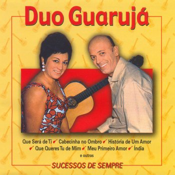 Duo Guarujá E Voltarei